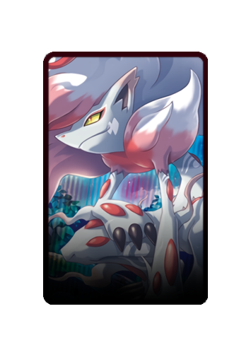 Zoroark skin