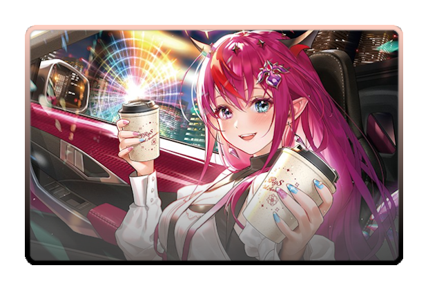 IRyS poster skin #2