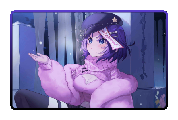 Yoshika Miyako poster skin #2