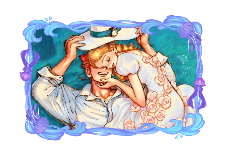 Emma Summer 2026 poster skin