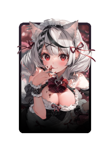 Sakamata Chloe 3D skin