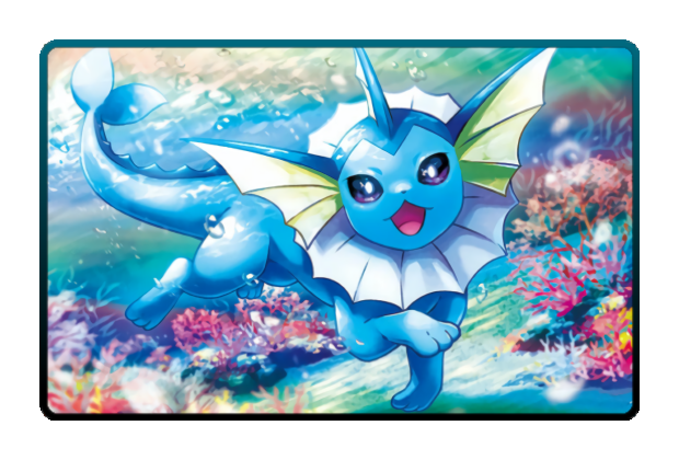 Vaporeon poster skin