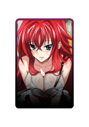 Rias Gremory skin
