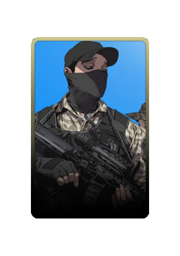Oh Sangwoo skin #5