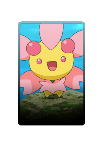 Cherrim skin