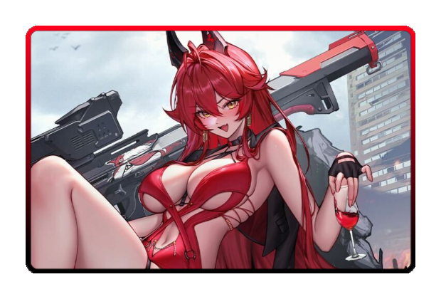 Red Hood poster skin