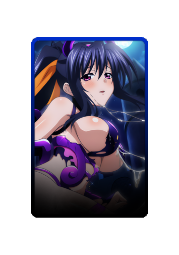 Akeno Himejima Halloween 2025 skin