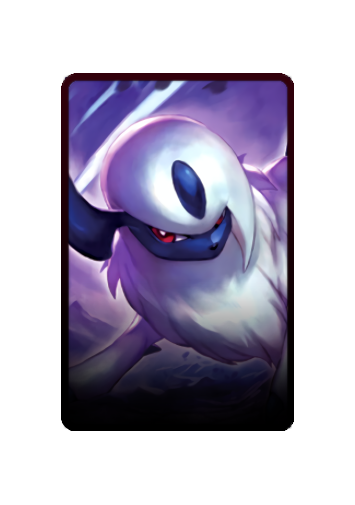 Absol skin
