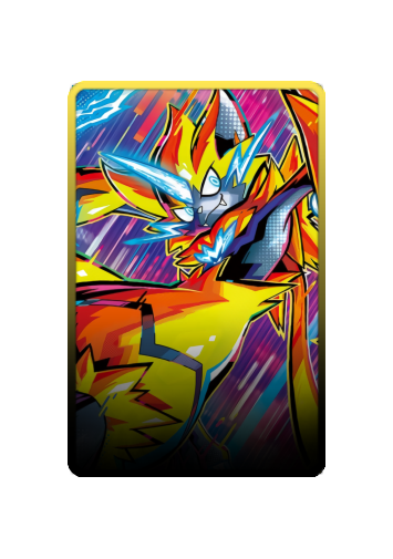 Zeraora skin #2