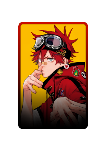 Alma skin #3