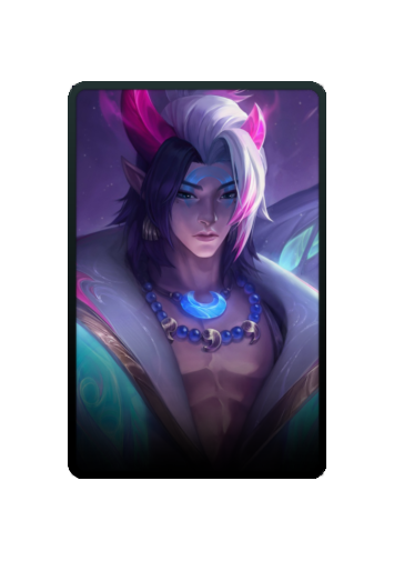 Aphelios skin