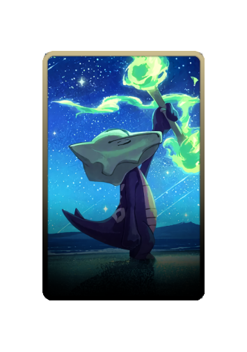 Marowak skin
