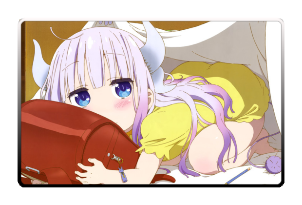 Kanna Kamui poster skin