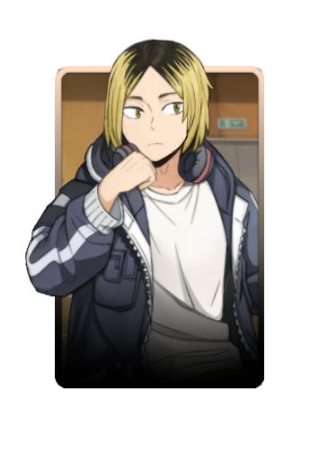 Kenma Kozume 3D skin