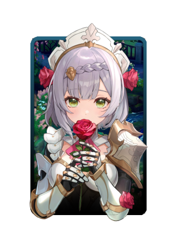 Noelle 3D skin