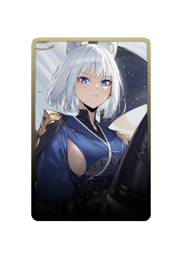 Kaga skin