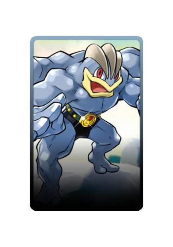 Machamp skin