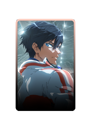 Haruka Nanase skin #2