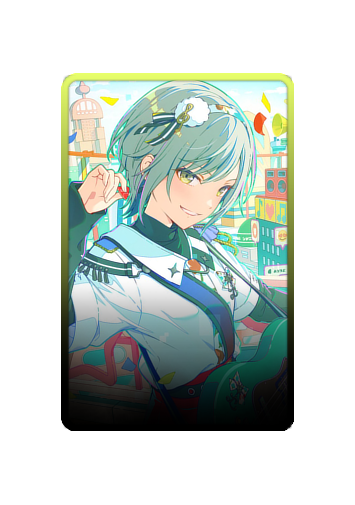 Shiho Hinomori skin #11