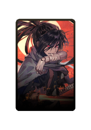 Hyakkimaru skin #4