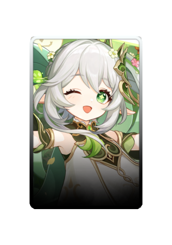 Nahida skin