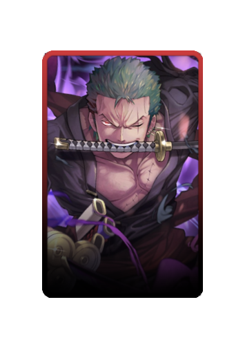 Zoro Roronoa skin #4