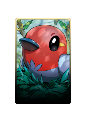 Fletchling skin