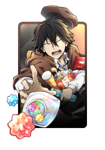 Ranpo Edogawa 3D skin