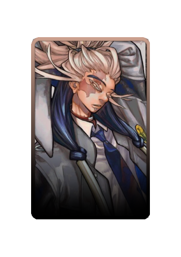 Tamsy Caines skin