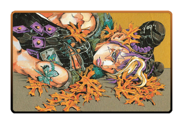 Jolyne Cujoh poster skin #2