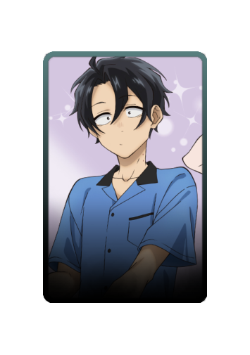 Yamori Kou skin