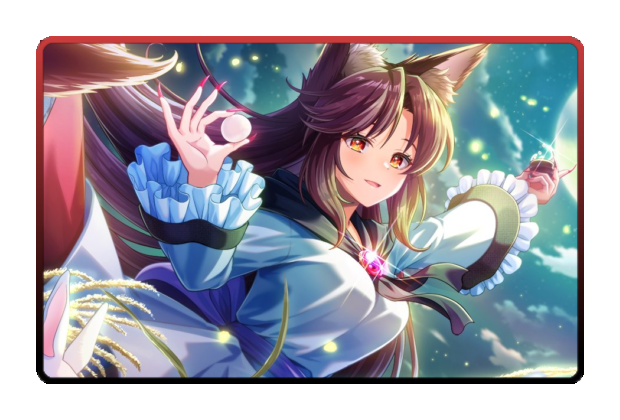 Kagerou Imaizumi poster skin