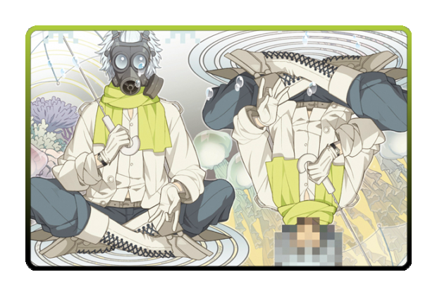 Clear poster skin