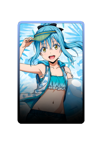 Rimuru Tempest Summer 2025 skin