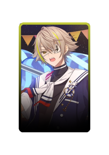 Ryui Shiramitsu skin #3