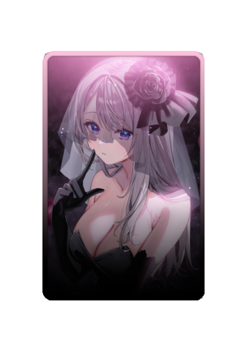 Shino Saotome Halloween 2025 skin