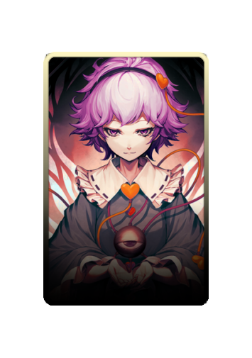 Satori Komeiji skin