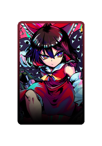 Hakurei Reimu skin