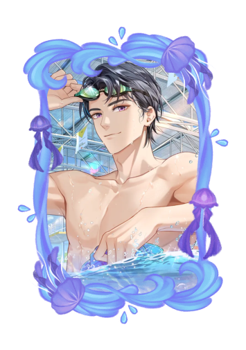 Marius Summer 2026 skin