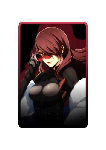 Mitsuru Kirijou skin #3
