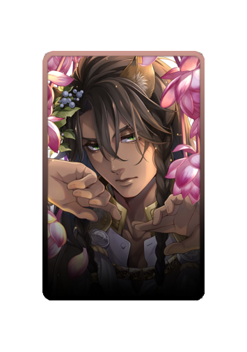 Leona Kingscholar skin #3