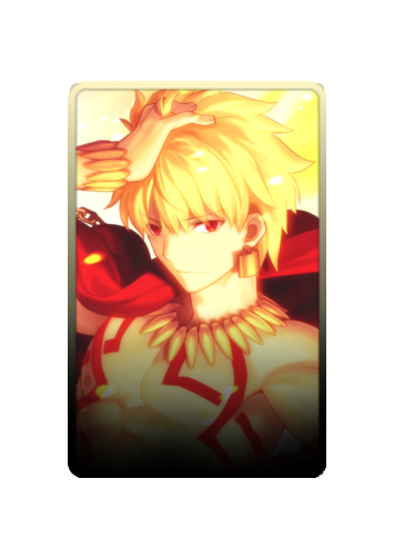 Gilgamesh skin #3