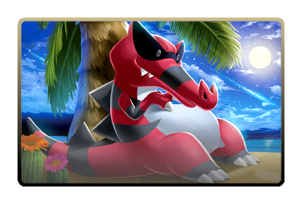Krookodile poster skin #2
