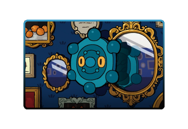 Bronzor poster skin #3