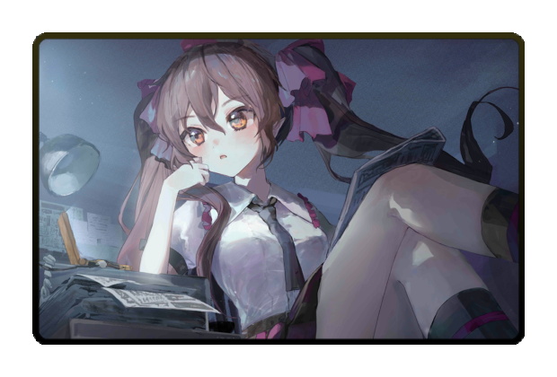 Hatate Himekaidou poster skin
