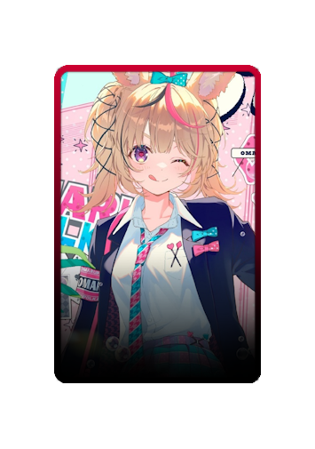 Omaru Polka skin #7