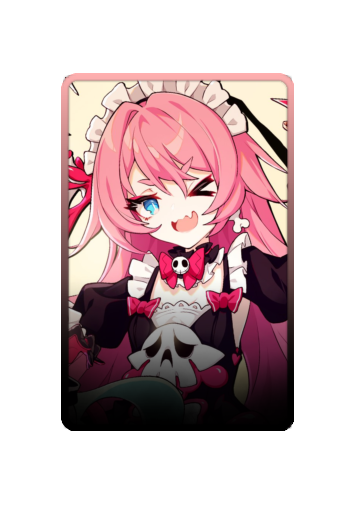 Rozaliya Olenyeva Halloween 2025 skin