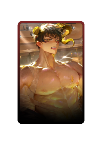 Mammon skin