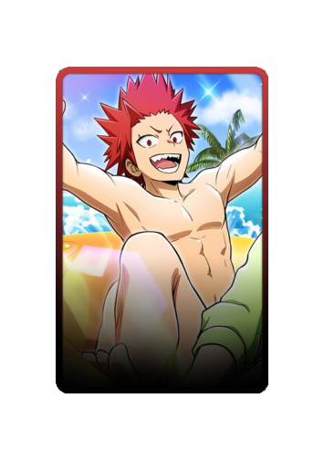 Eijiro Kirishima Summer 2025 skin