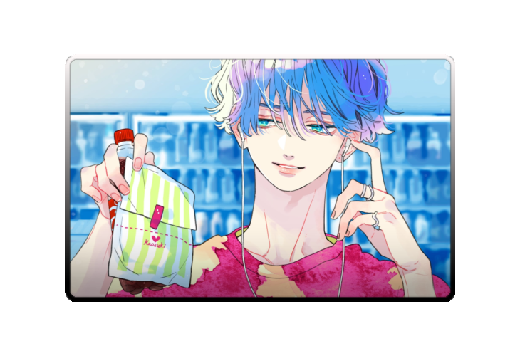 Kanato Ugo poster skin #3